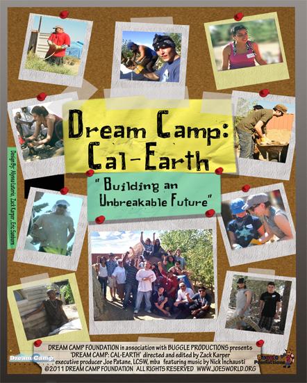 Dream Camp Wyoming Poster